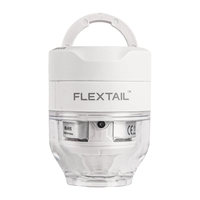 FLEXTAIL Tiny Pump 3X elektrisk pump (vit), bild 2