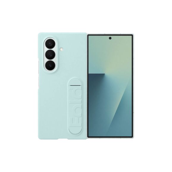 Samsung Galaxy Fold7 Silicone Case Light green