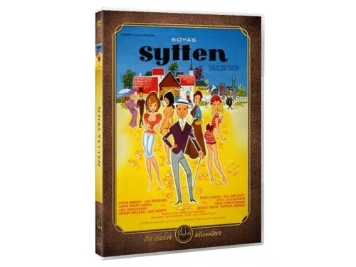 Soya's Sytten - DVD, bild 5