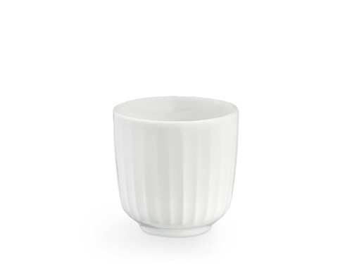 Kähler - Hammershøi Espressokopp - Vit - 10 cl, bild 2