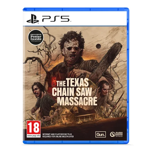 The Texas Chain Saw Massacre