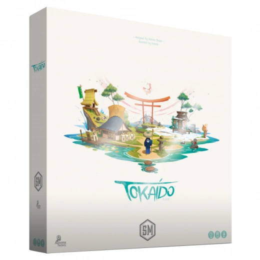 Tokaido (Eng), bild 2