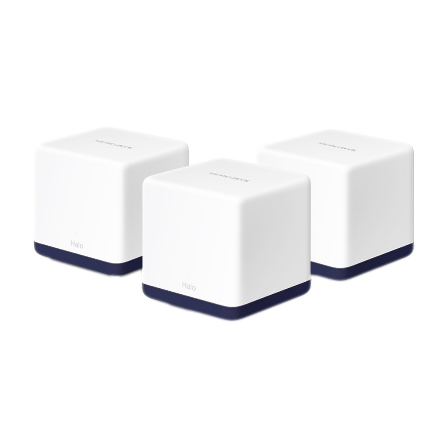 Mercusys Halo H50G AC1900 meshsystem (3-pack)
