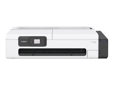 Canon imagePROGRAF TC-21 - 24 storformatsskrivare - färg - bläckstråle - Rulle A1 (61,0 cm) - 2 400 x 1 200 dpi - upp till 2 sidor/minut (mono)/ upp till 1 sidor/minut (färg) - USB 2.0, LAN, Wi-Fi(ac)