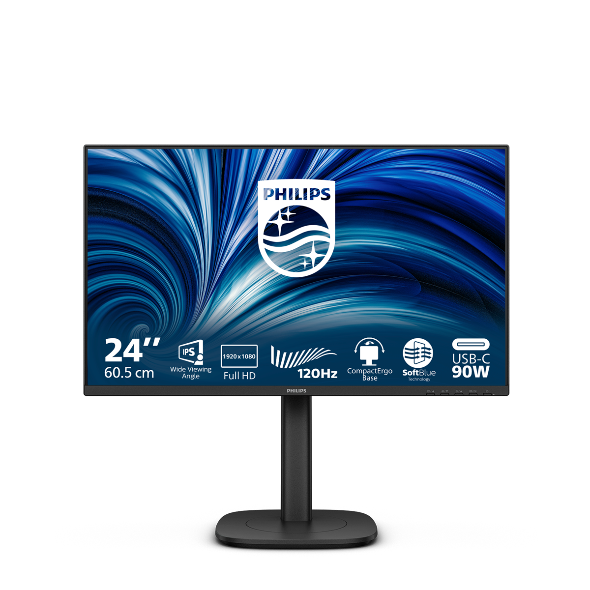 Philips 24B2U3301/00 23,8" Full HD-skärm
