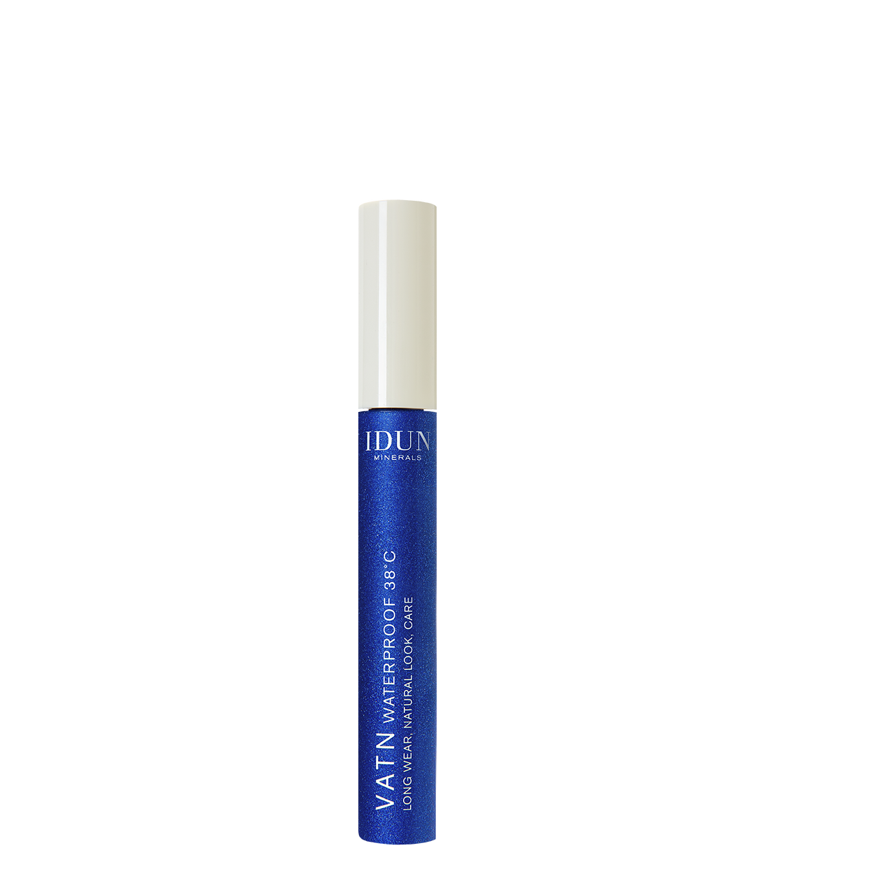 IDUN Minerals Mascara Vatn Waterproof 38°C