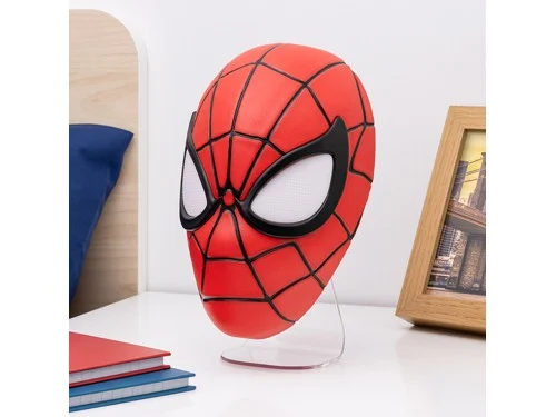 Paladone - Spiderman Mask Light - Lampa, bild 2