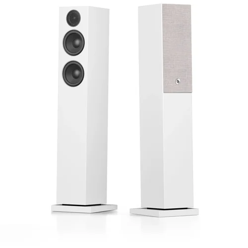 Audio Pro A38 W Multiroom aktiva högtalare, par, vit