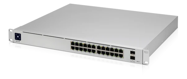 Ubiquiti Networks UniFi USW-Pro-24, 24-port Gigabit, 2x10Gbe SFP+, Layer3, bild 3