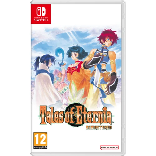 Tales of Eternia Remastered