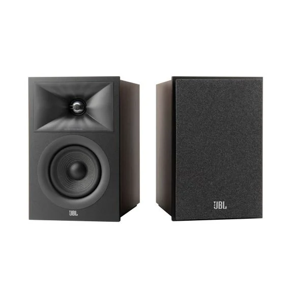 JBL Stage 240B bokhyllehögtalarpar, svart