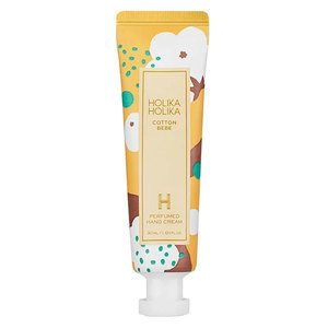 Holika Holika Cotton Bebe Perfumed Hand Cream