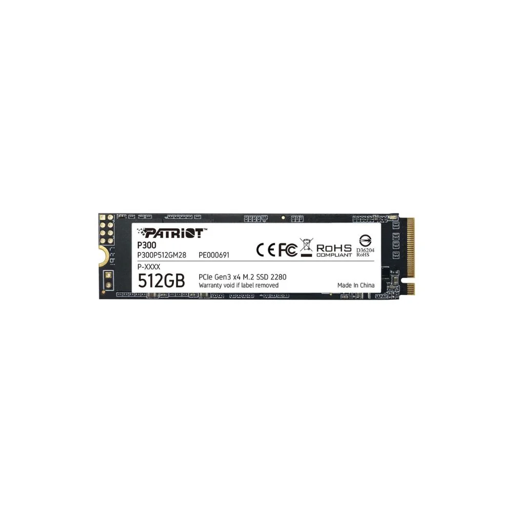 Patriot P300 512GB SSD