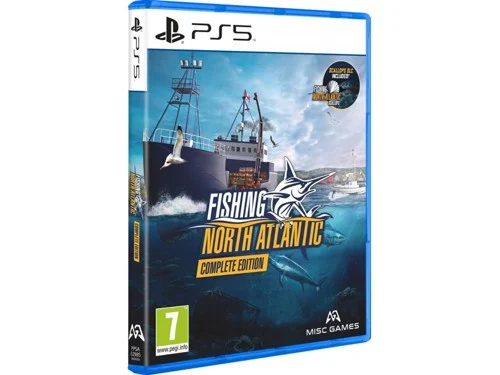 Fishing: North Atlantic (Complete Edition), bild 2