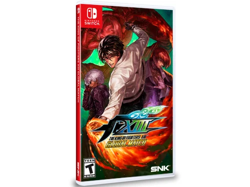 The King of Fighters XIII Global Match (Limited Run) (Import), bild 2