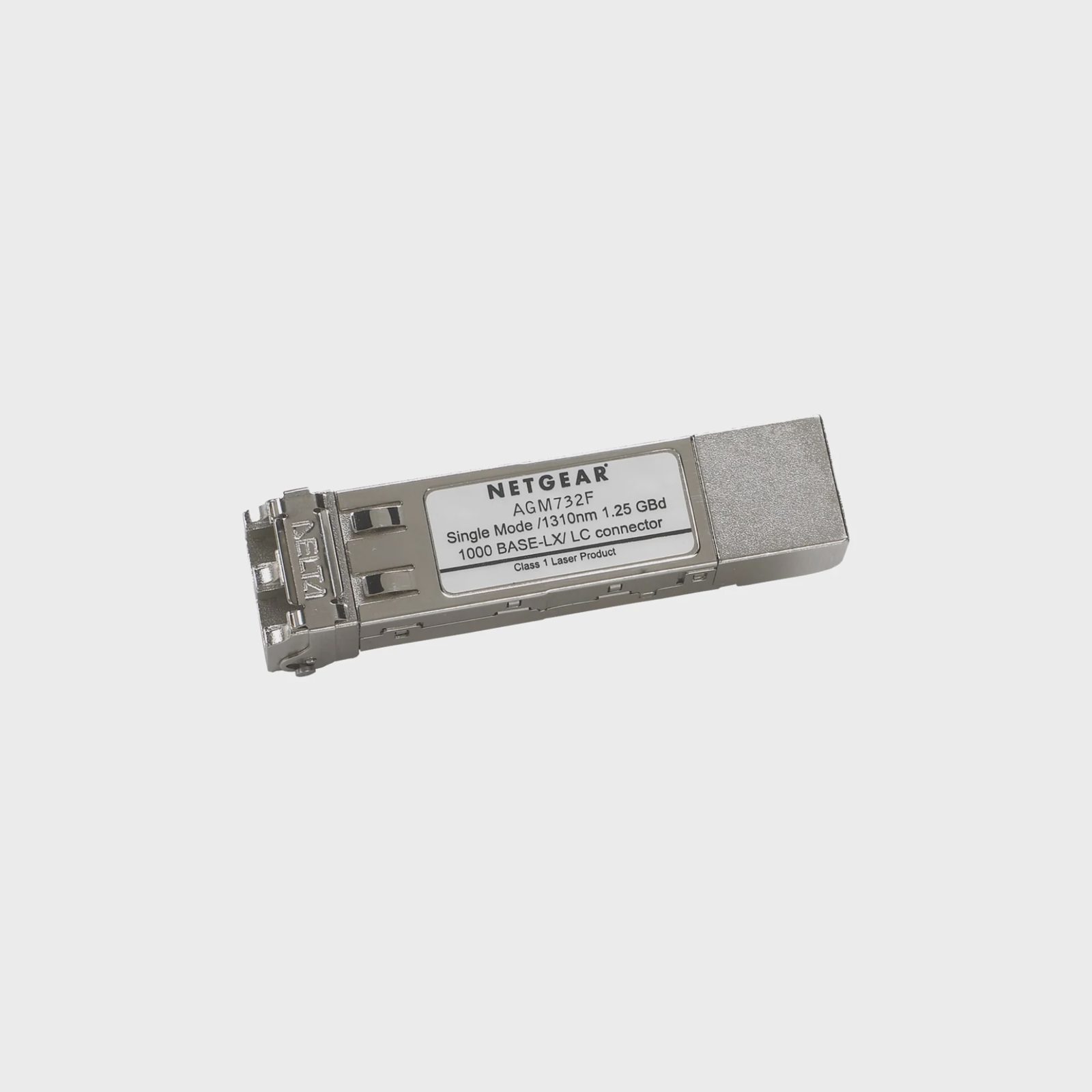 Netgear ProSafe AGM732F, 1000 Base-LX GBIC fibermodul