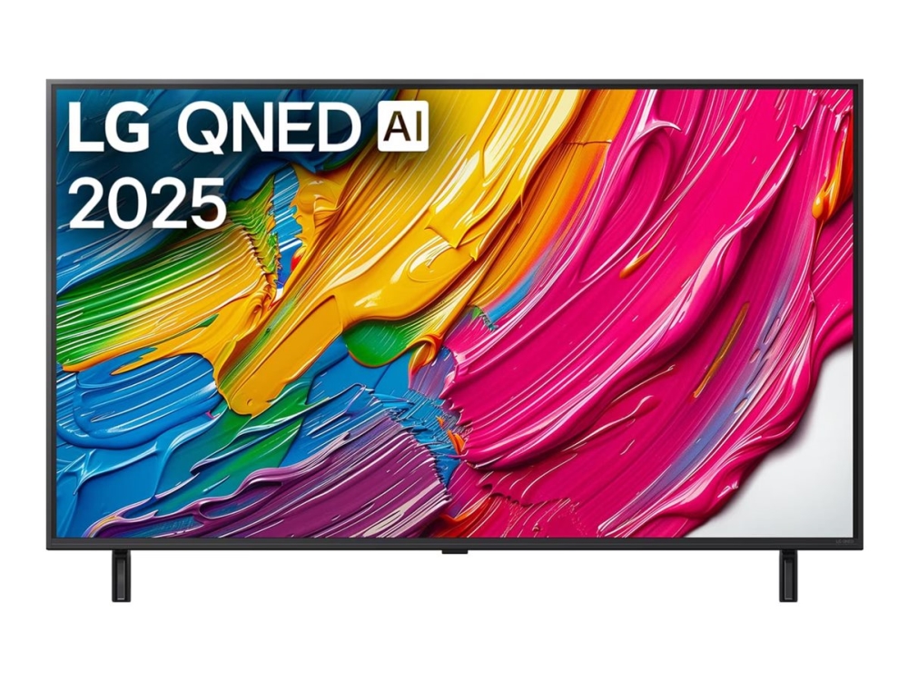 LG 50QNED80A3A Qned-TV 50 4K 2025