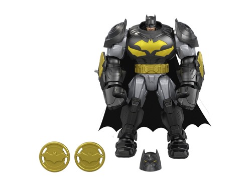DC Universe - Feature Batman 16 cm (sounds only) (JMP84), bild 2