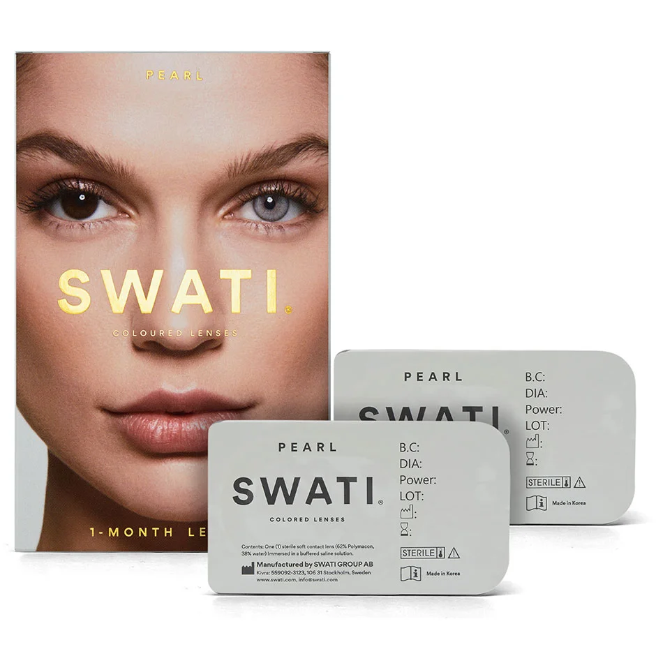 SWATI Cosmetics Pearl