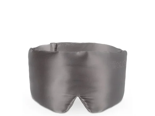 doozie - Luxury Sleep Mask Anthracite, bild 2