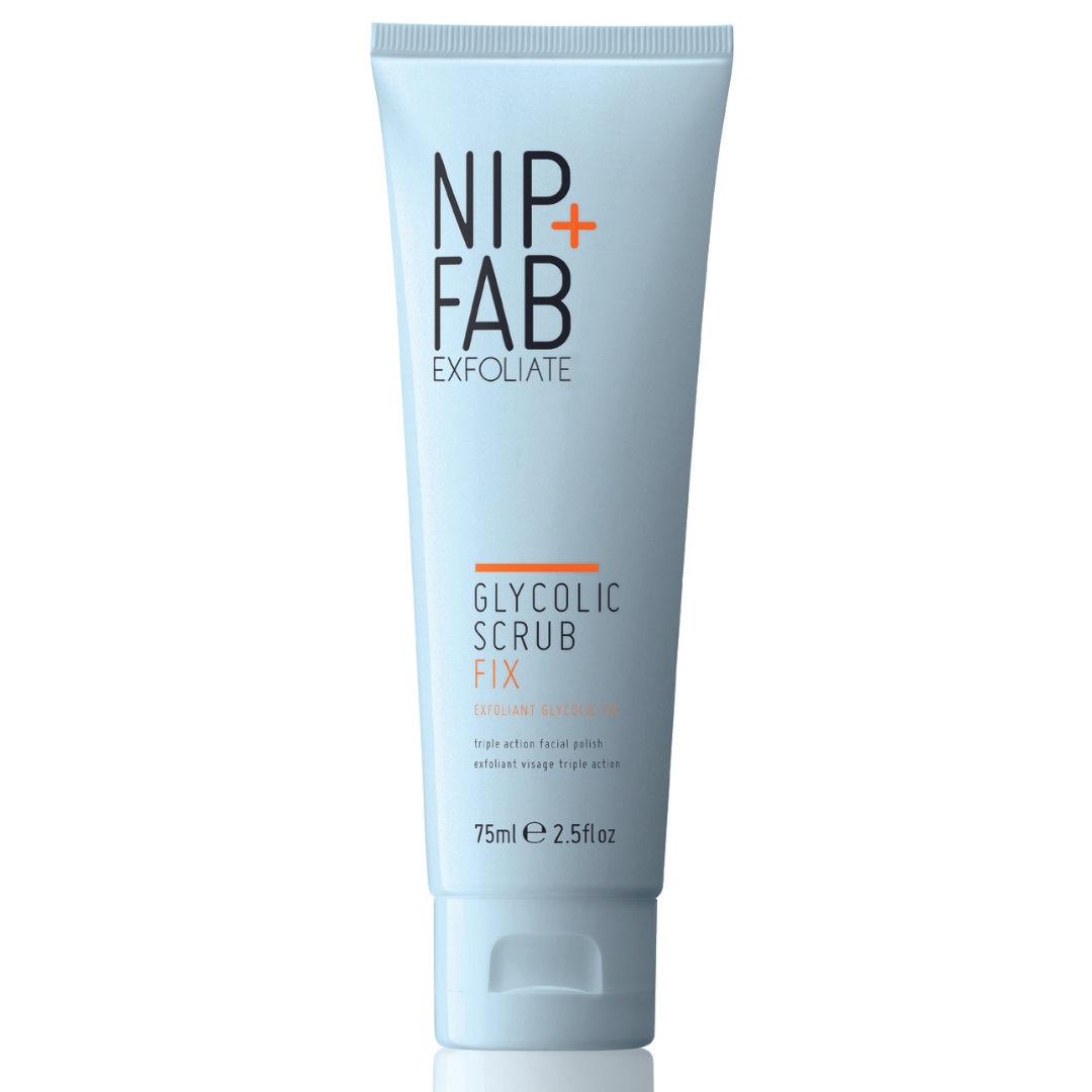 NIP+FAB Exfoliate Glycolic Scrub Fix 75 ml