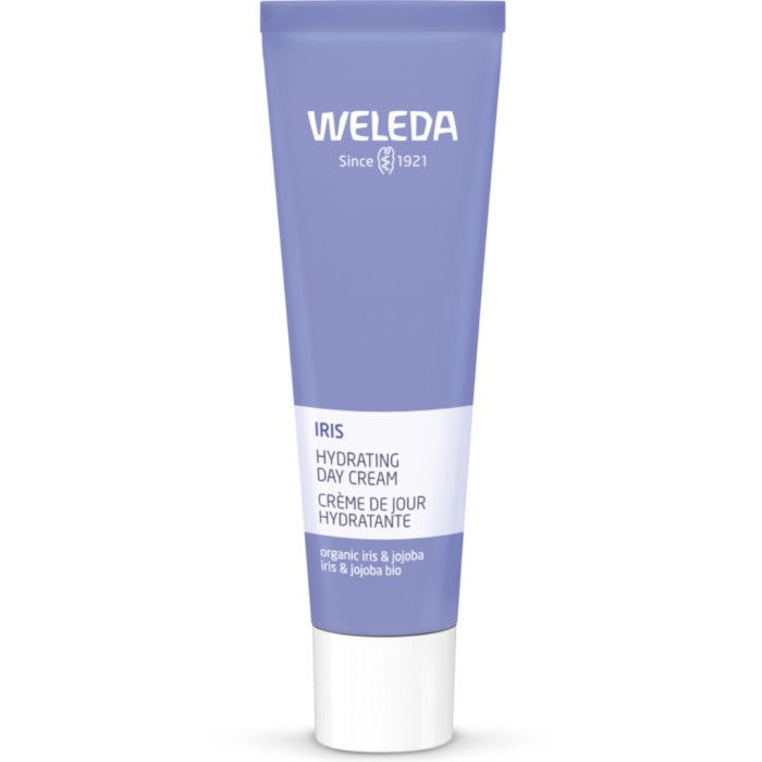Weleda Hydrating Day Cream 30 ml, bild 2