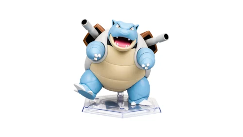 Pokemon SELECT ARTICULATED FIGURE BLASTOISE, bild 3