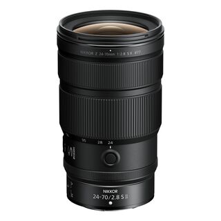 Nikkor Z 24-70mm f/2,8 S II