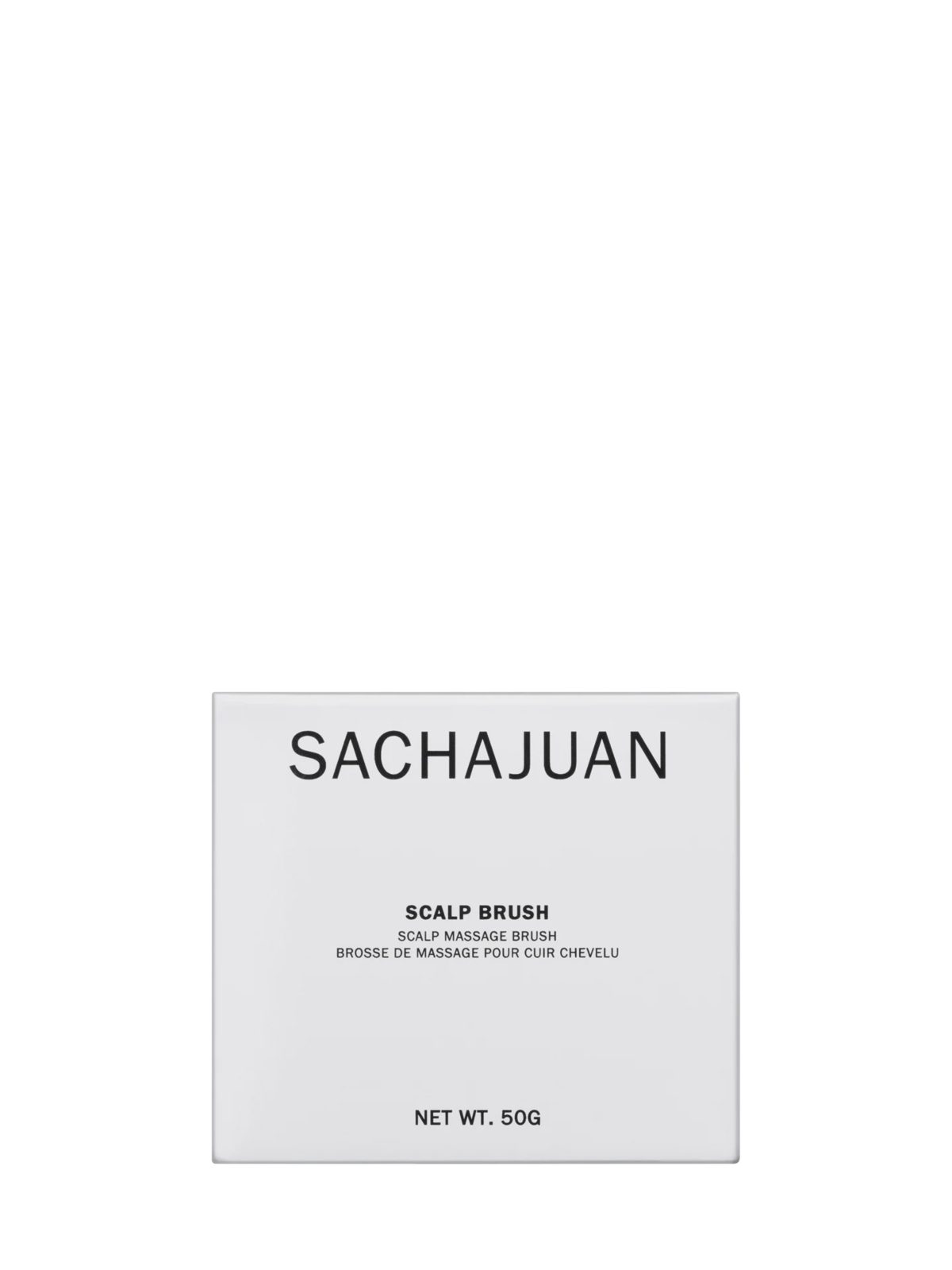 Sachajuan Treatment Scalp Scrub Brush, bild 3