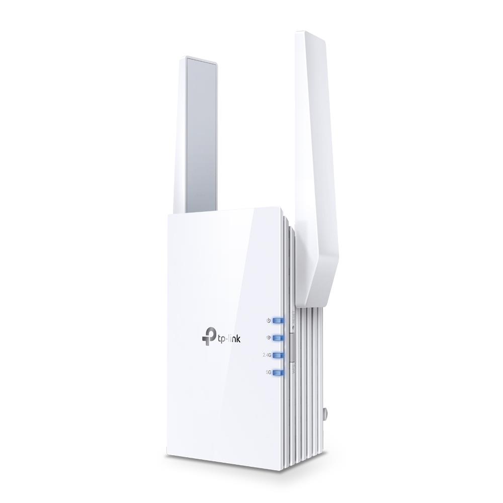 TP-Link RE705X WiFi 6 förstärkare