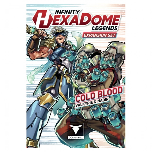 Infinity: HexaDome Legends - Cold Blood (Exp.)