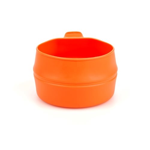 Wildo Fold-A-Cup BIO Orange - NoSize