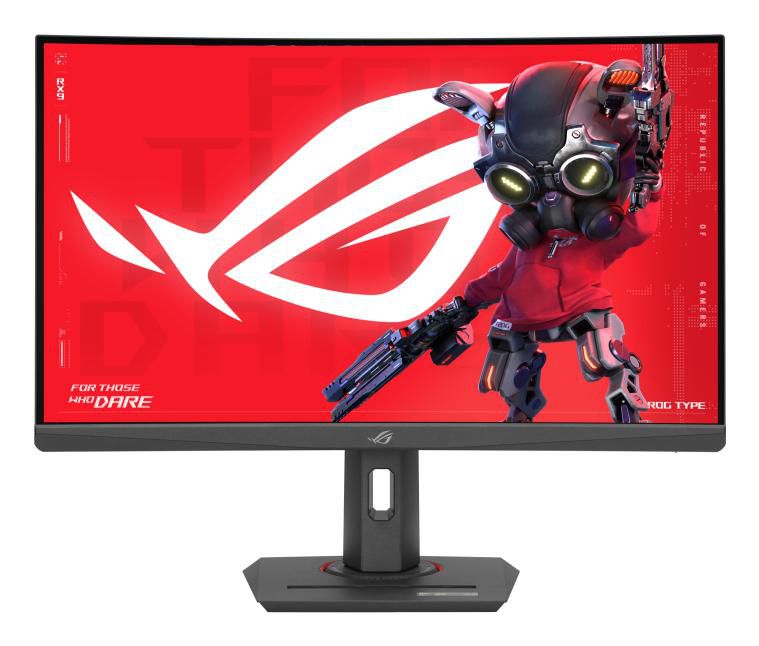 ASUS ROG Strix XG27WCS 27" - Böjd - 2560x1440 IPS 180Hz, bild 4
