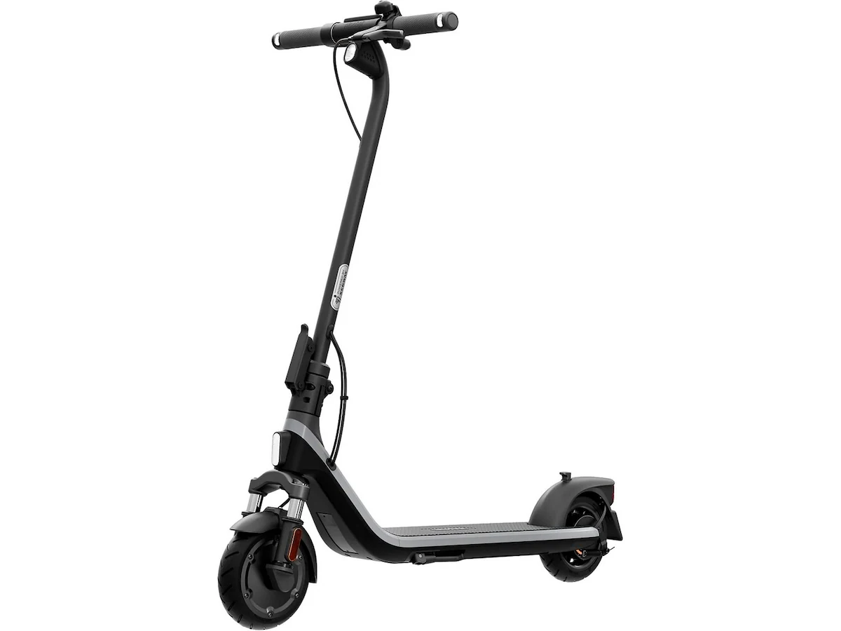 Segway E2 E II elsparkcykel, svart