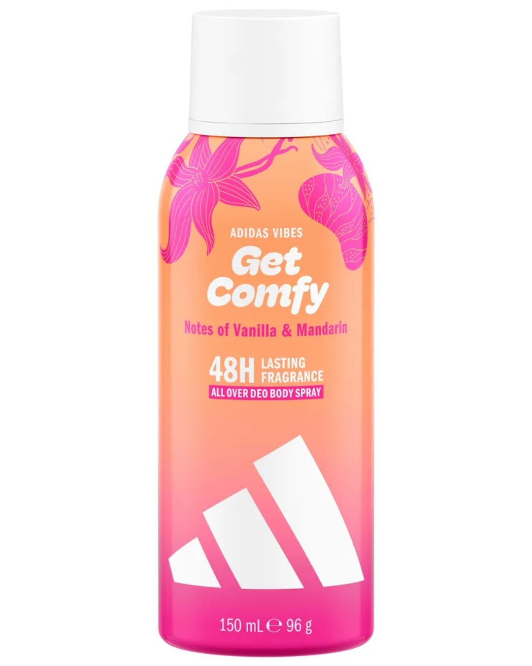 Adidas Vibes Get Comfy Deo Spray 150 ml