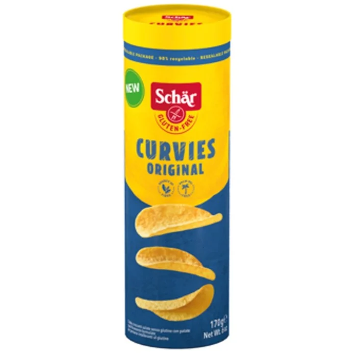 Schär Curvies Original 170 g