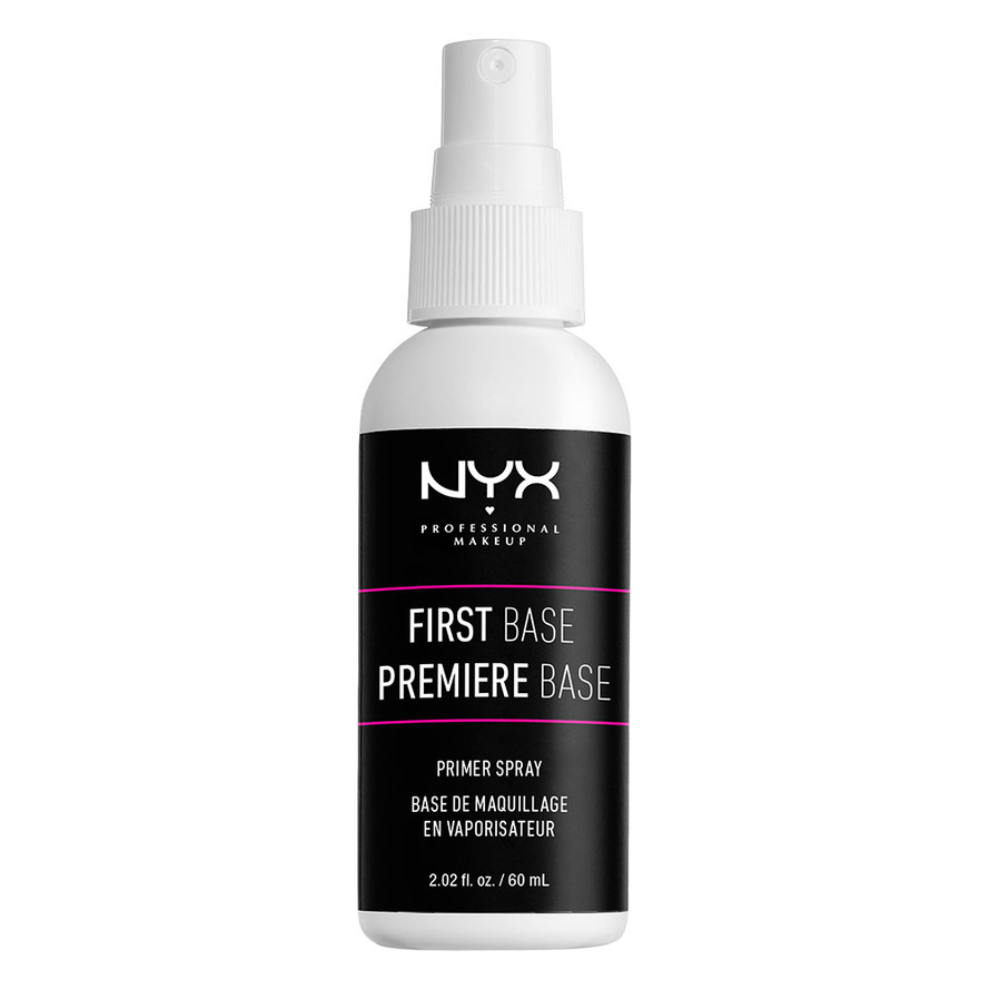 NYX PROFESSIONAL MAKEUP First Base Primer Spray 60 ml, bild 2