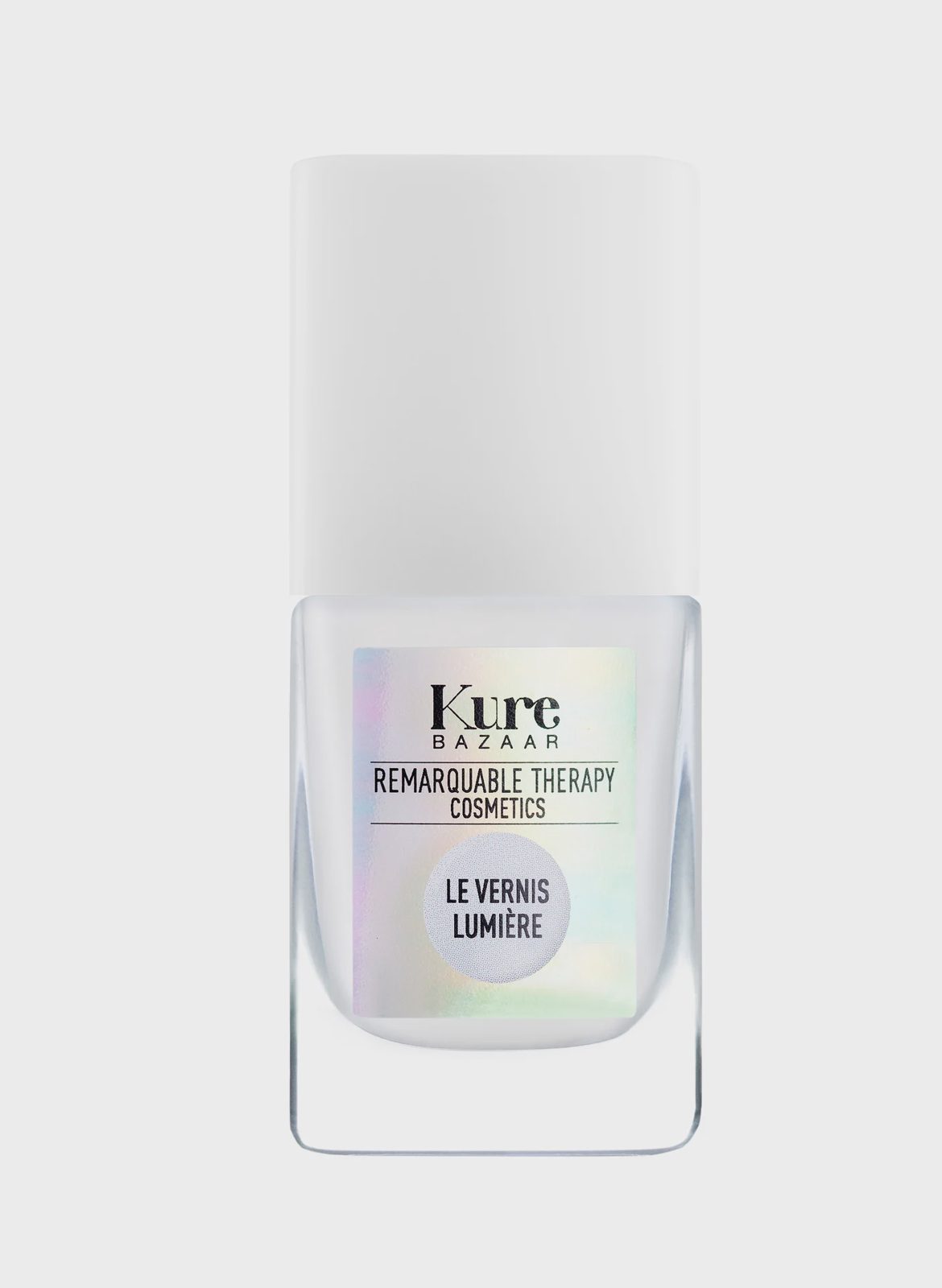 Kure Bazaar Nail Hardener Illuminator Blanc 10 ml
