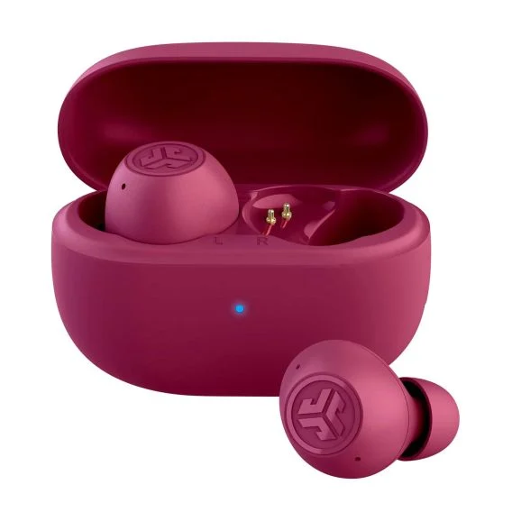 JLab Go Pop ANC True Wireless, fuchsia, bild 3