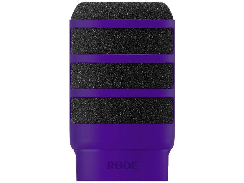 RØDE WS14 Popfilter, lila