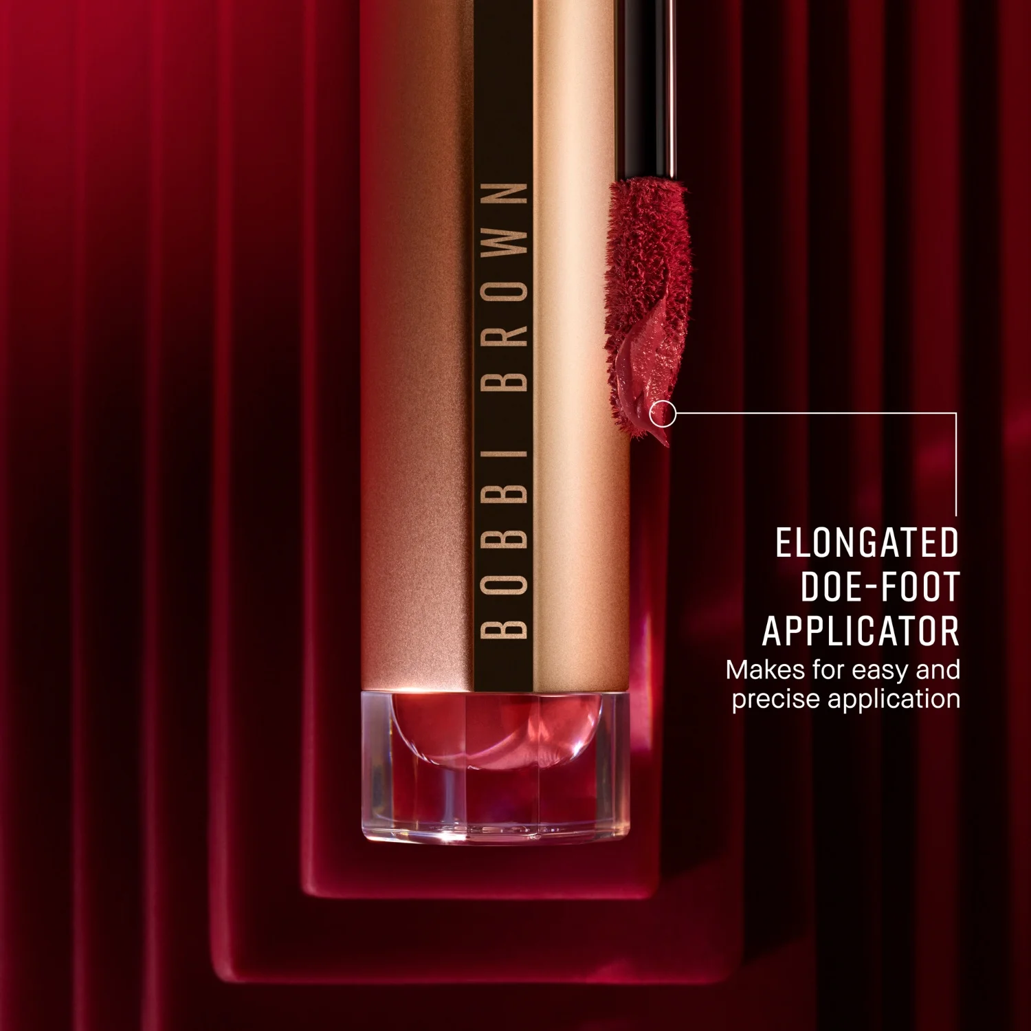 Bobbi Brown Luxe Matte Liquid Lipstick Noho Noho, bild 5