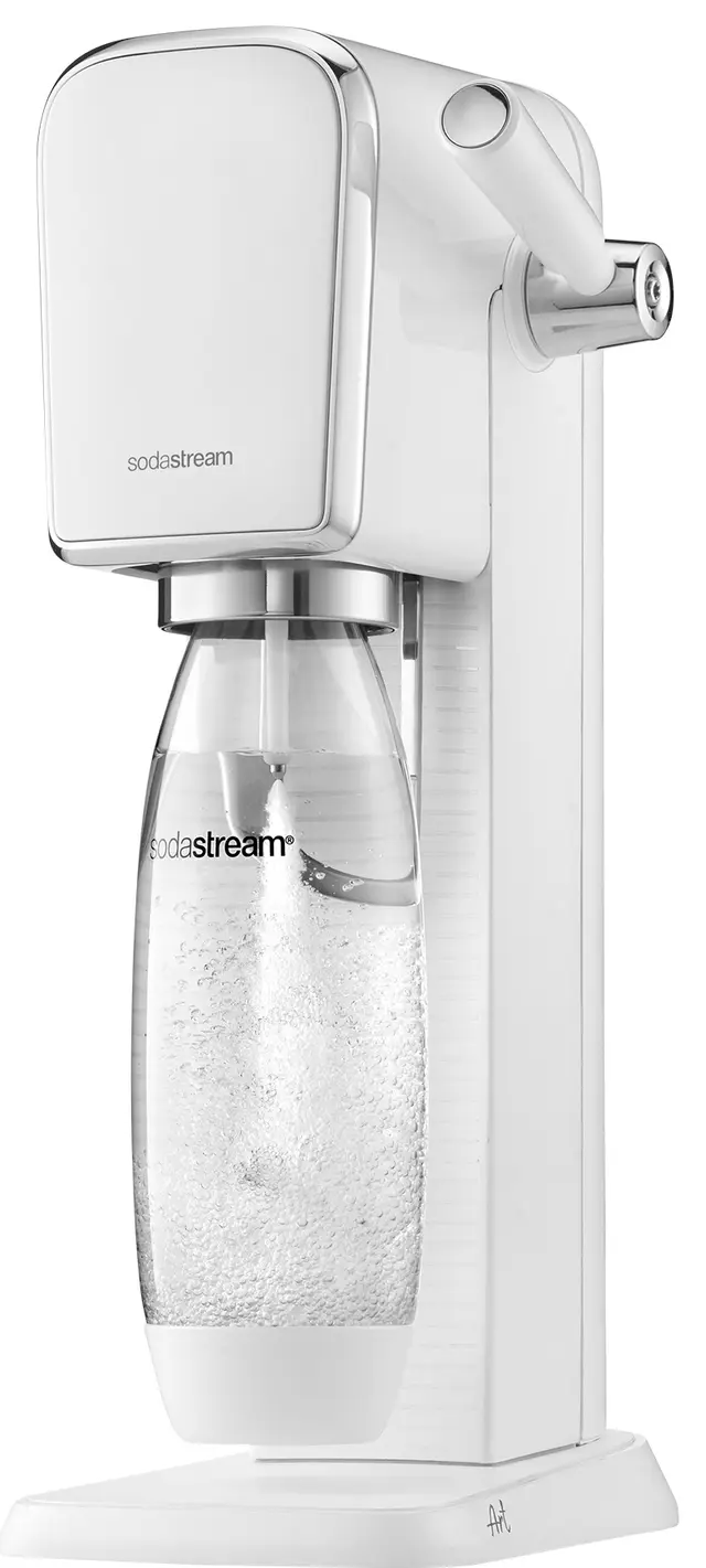SodaStream Art kolsyremaskin, vit