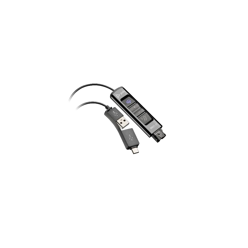 HP Poly DA85-M USB Ljudadapter