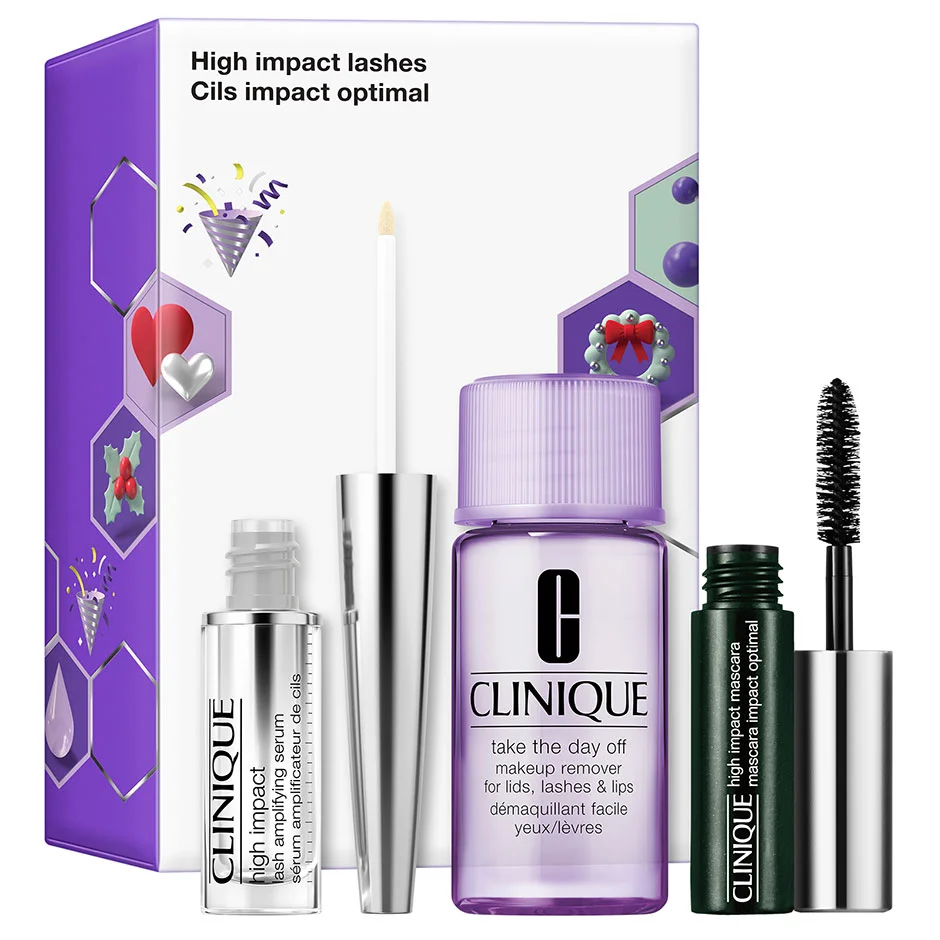 Clinique Lash Serum Set 3+3.5+30ml 36.5 ml