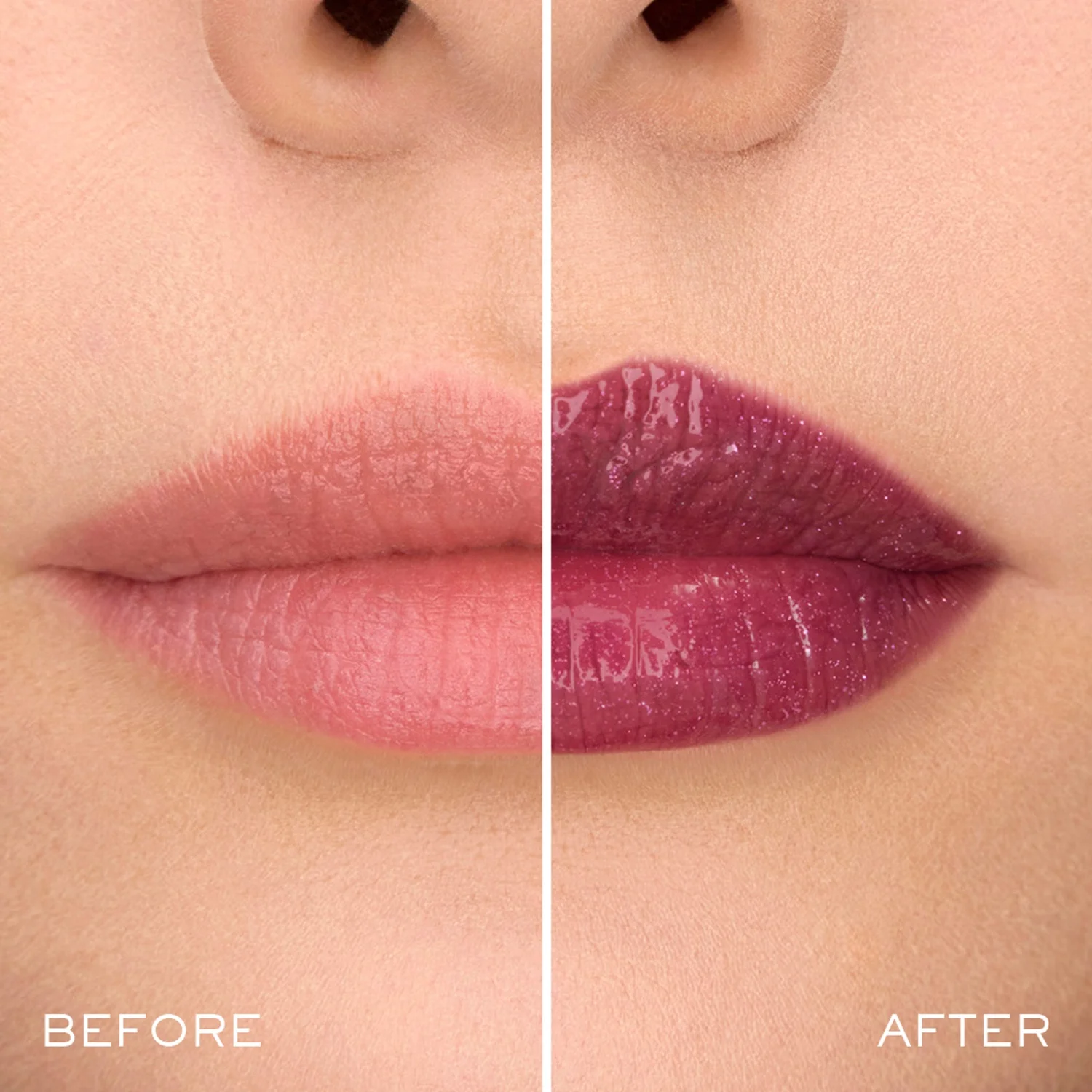 Lancôme Lip Idôle Butterglow Glowy Color Balm 90 Berry Bisou 3 g, bild 4