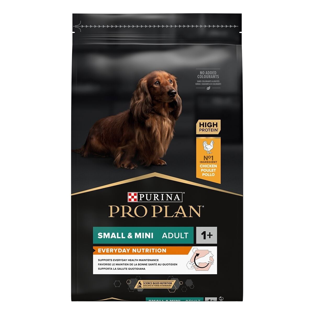 Purina Pro Plan Dog Adult Small & Mini Chicken 7 kg