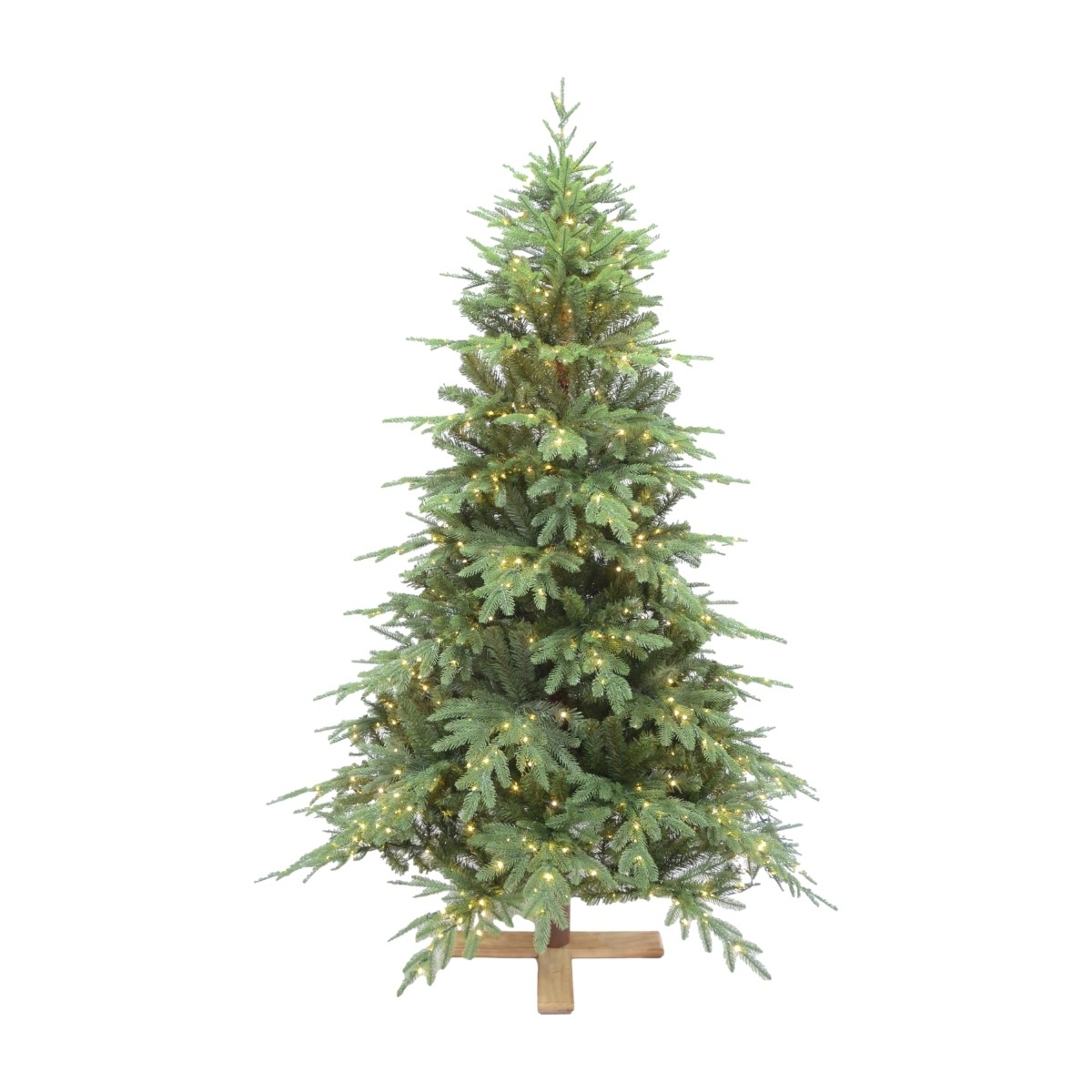 Kulz Matterhorn julgran 210 cm 750 LED