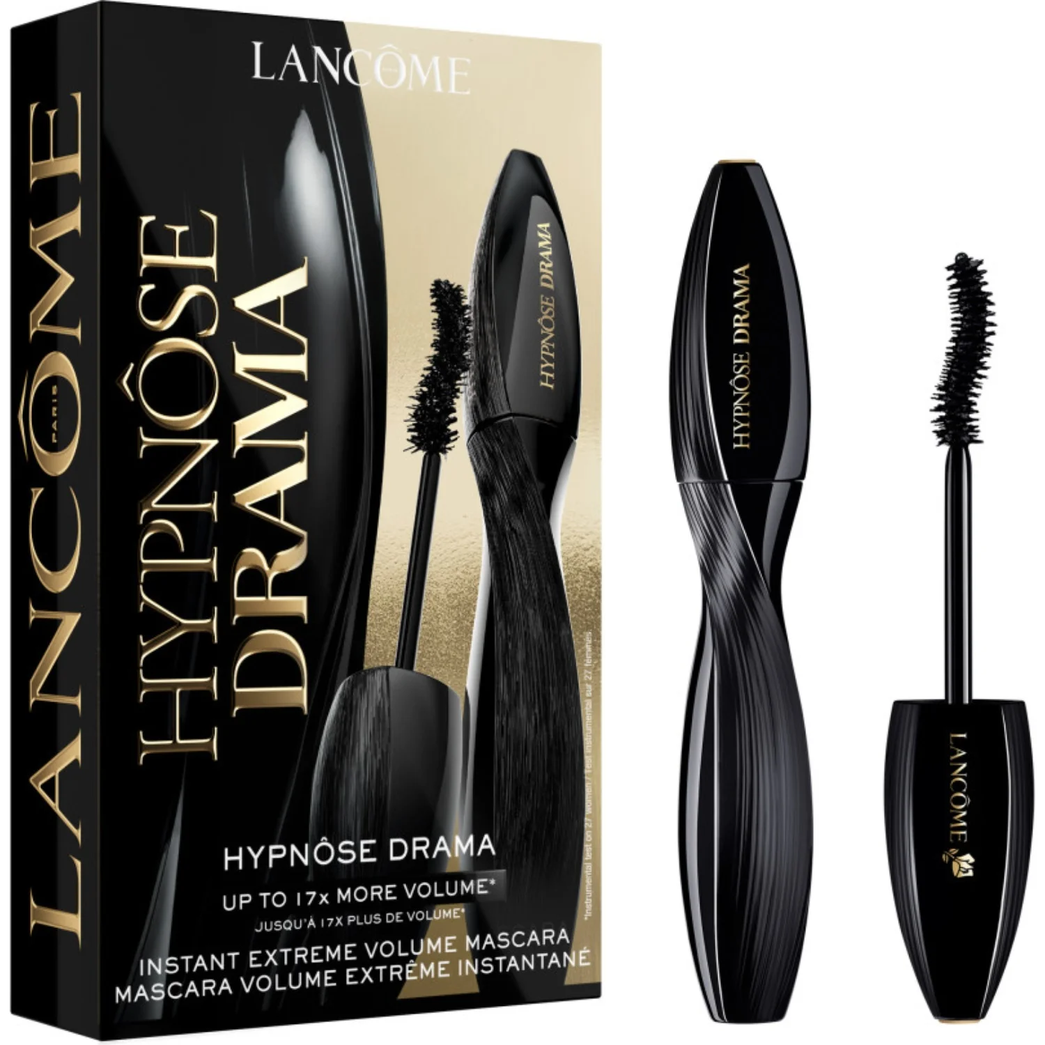 Lancôme Hypnôse Drama Mascara Set