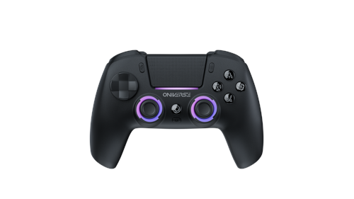 ONIVERSE - Starion PS5 Bluetooth-kontroller - Obsidiansvart, bild 3