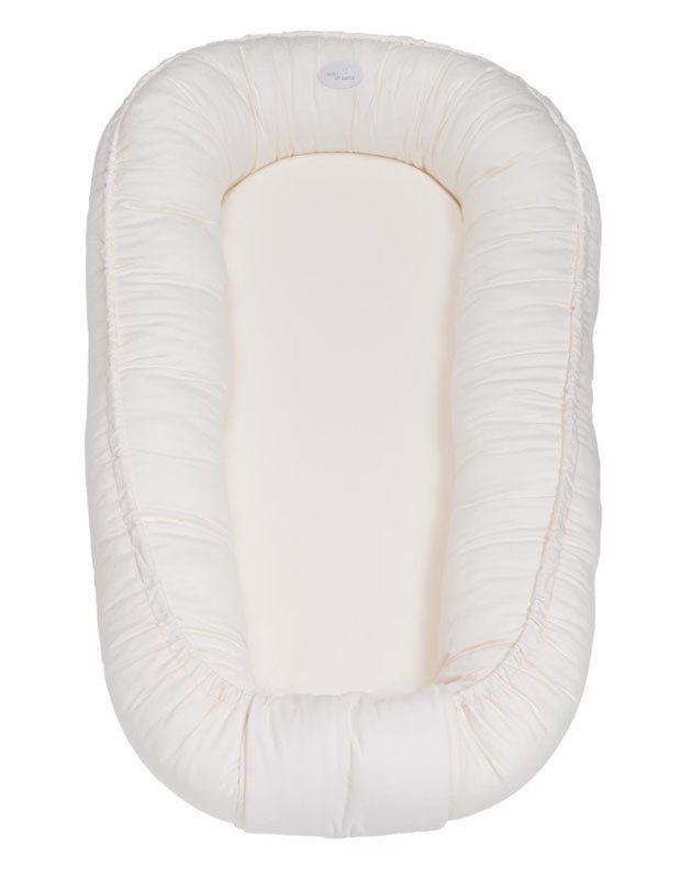 Mini Dreams babynest Cozy, light beige